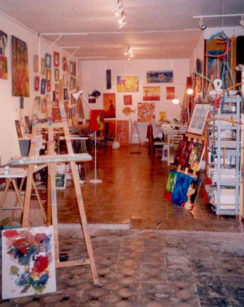 Atelier couleur planete 2000 2002