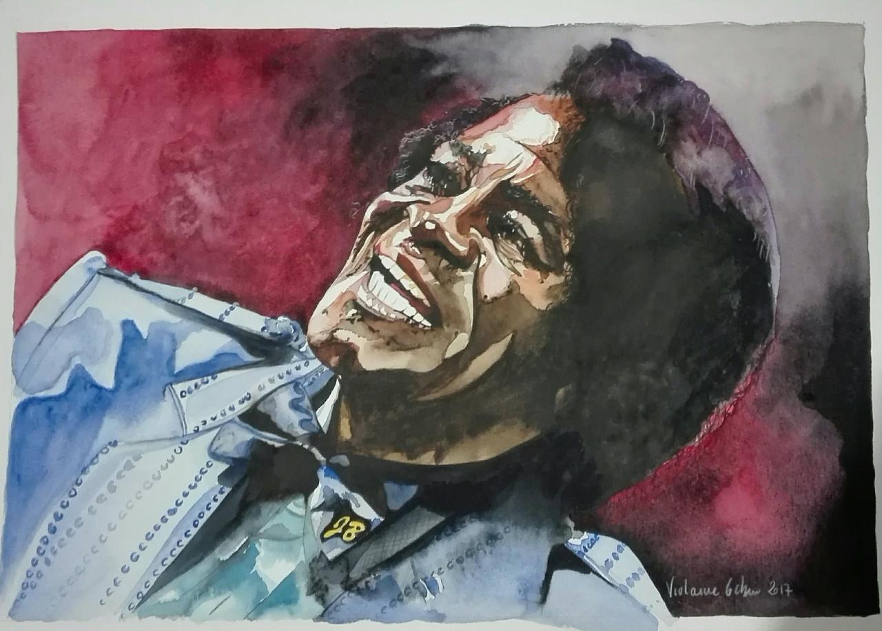 James Brown