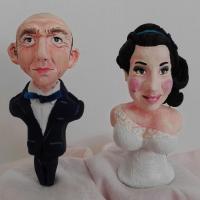 Sculptures humaines