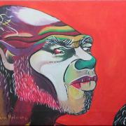 CREATURE EXTRATERRESTRE I