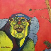 CREATURE EXTRATERRESTRE IV
