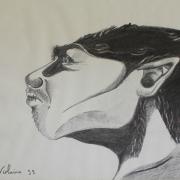 CREATURE EXTRATERRESTRE
