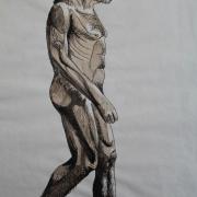 CREATURE EXTRATERRESTRE 