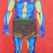 CREATURE EXTRATERRESTRE