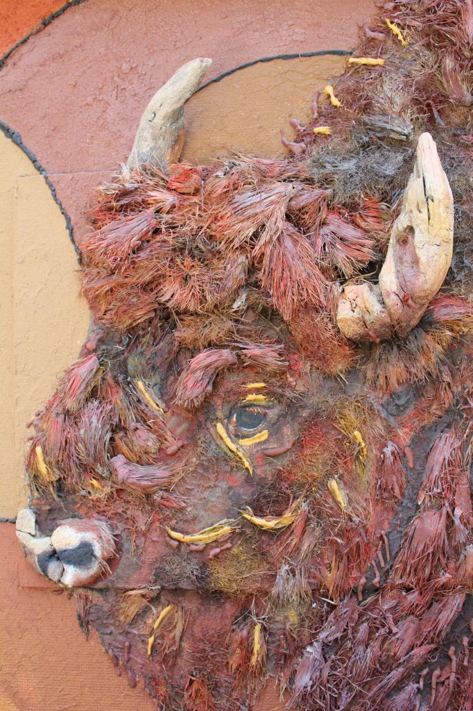 LE BISON EUROPEEN