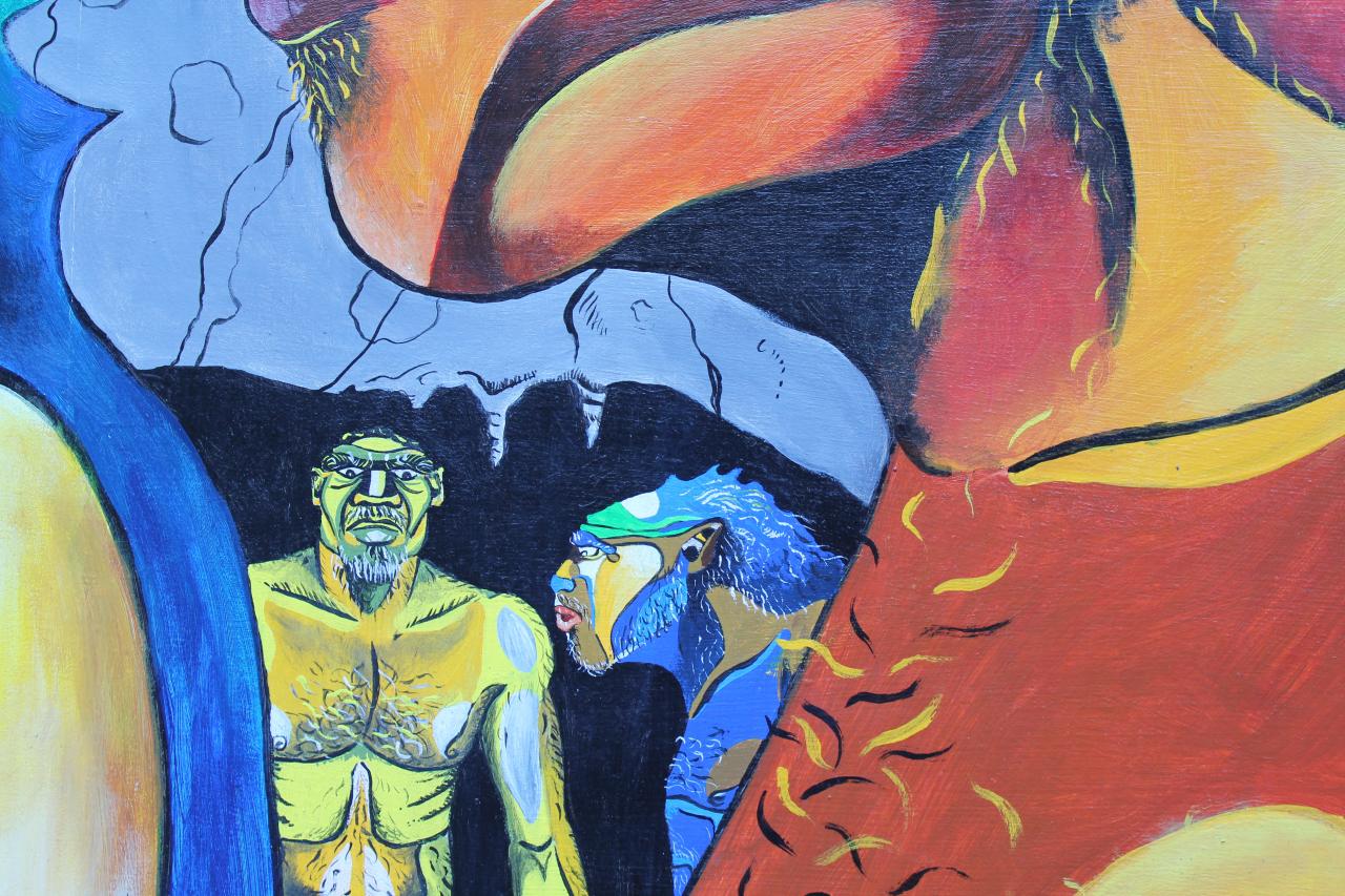 Détail - RENCONTRE II