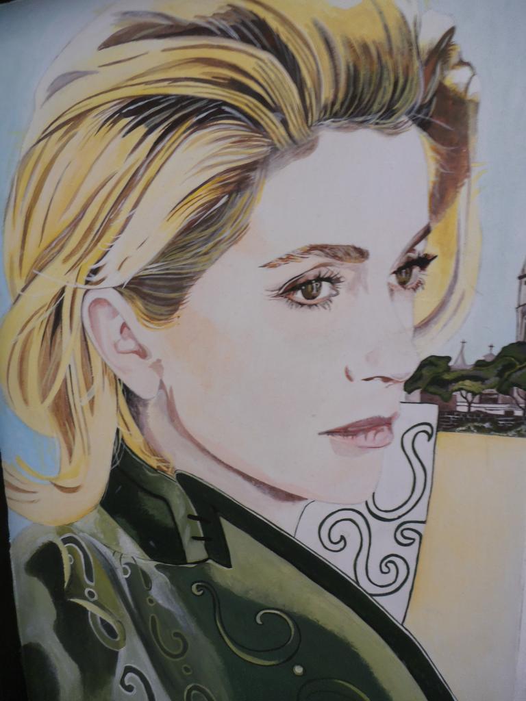 Catherine Deneuve