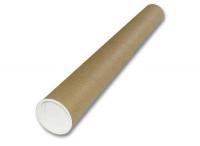 Tubes en carton gpv l96 cm o 10 cm neuf gpv pack n post 3121028